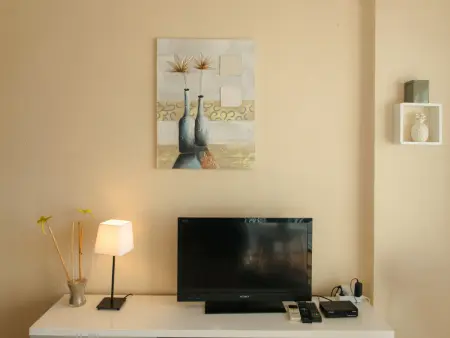 Studio 24 m² vue mer à 50 m de la plage : photo 11