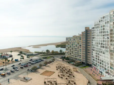 Studio 24 m² vue mer à 50 m de la plage : photo 14