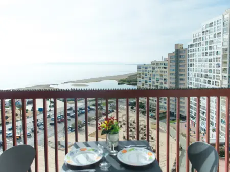 Studio 24 m² vue mer à 50 m de la plage : photo 15