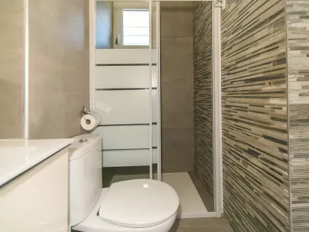 Studio 25 m² vue mer – Terrasse Roses : photo 12