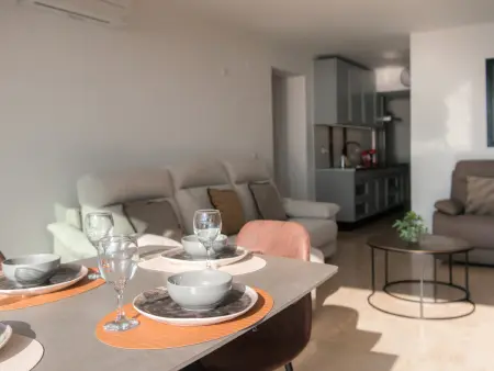 Appartement 80 m² vue mer à Empuriabrava, 4 pers. : photo 3