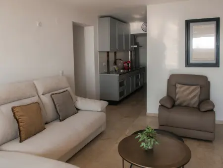 Appartement 80 m² vue mer à Empuriabrava, 4 pers. : photo 9