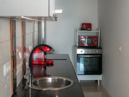 Appartement 80 m² vue mer à Empuriabrava, 4 pers. : photo 12