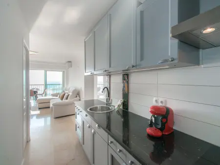 Appartement 80 m² vue mer à Empuriabrava, 4 pers. : photo 15