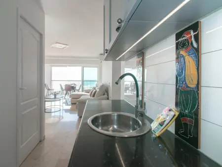 Appartement 80 m² vue mer à Empuriabrava, 4 pers. : photo 16