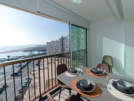Appartement 80 m² vue mer à Empuriabrava, 4 pers. : photo 24