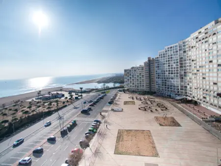 Appartement 80 m² vue mer à Empuriabrava, 4 pers. : photo 25
