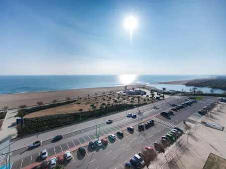 Appartement 80 m² vue mer à Empuriabrava, 4 pers. : photo 30
