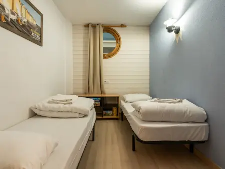 Appartement 6 pers. climatisé avec piscine à Roses : photo 7