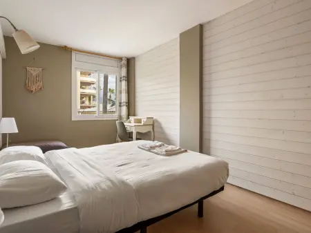 Appartement 6 pers. climatisé avec piscine à Roses : photo 15