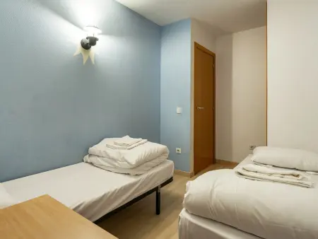 Appartement 6 pers. climatisé avec piscine à Roses : photo 17