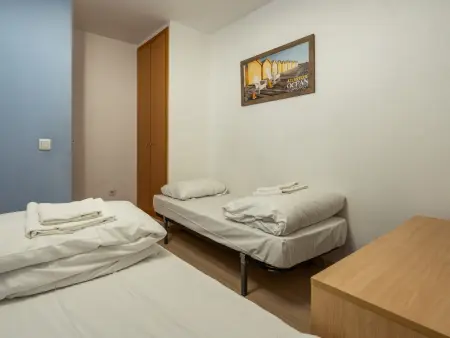 Appartement 6 pers. climatisé avec piscine à Roses : photo 23