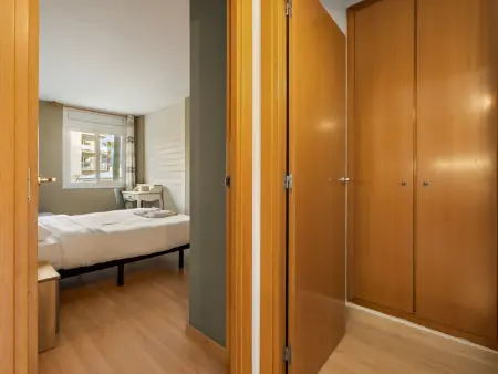 Appartement 6 pers. climatisé avec piscine à Roses : photo 24