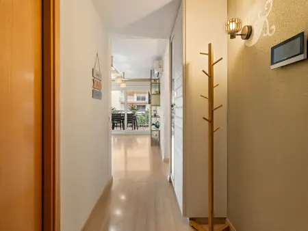 Appartement 6 pers. climatisé avec piscine à Roses : photo 27