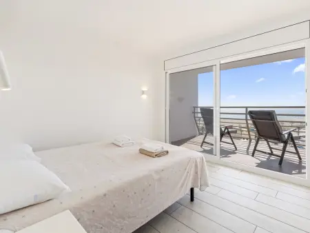 Appartement moderne 50 m² vue mer à Empuriabrava : photo 2