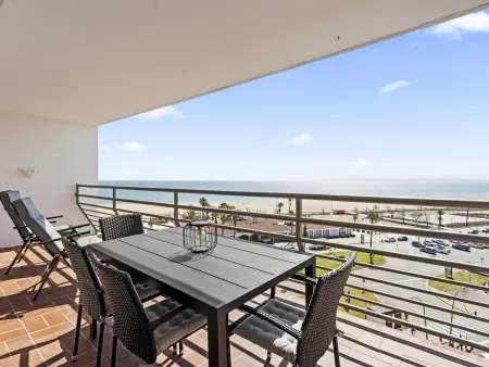 Appartement moderne 50 m² vue mer à Empuriabrava : photo 3
