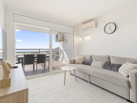 Appartement moderne 50 m² vue mer à Empuriabrava : photo 4
