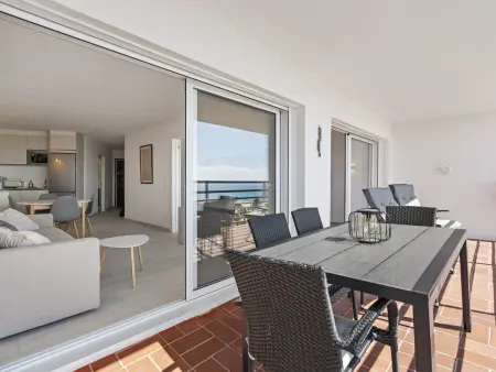 Appartement moderne 50 m² vue mer à Empuriabrava : photo 6
