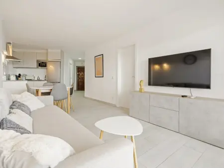 Appartement moderne 50 m² vue mer à Empuriabrava : photo 8