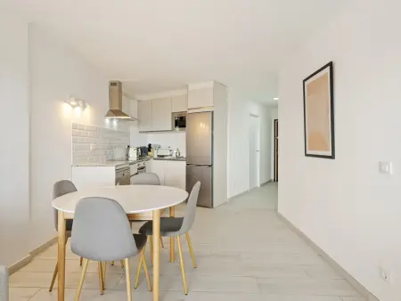 Appartement moderne 50 m² vue mer à Empuriabrava : photo 9