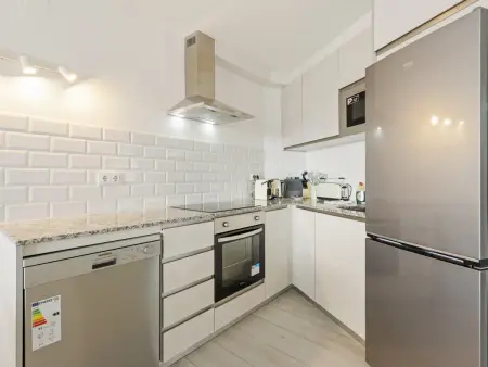 Appartement moderne 50 m² vue mer à Empuriabrava : photo 18