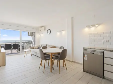 Appartement moderne 50 m² vue mer à Empuriabrava : photo 20