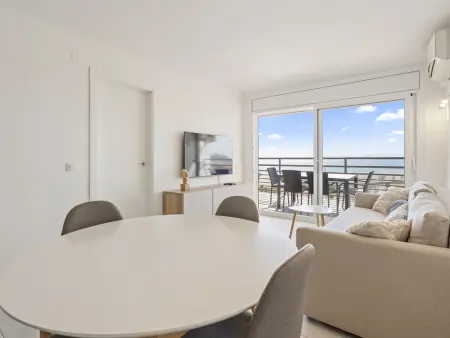 Appartement moderne 50 m² vue mer à Empuriabrava : photo 24