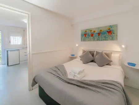 Appartement 2 pers. WiFi avec patio à Empuriabrava : photo 4