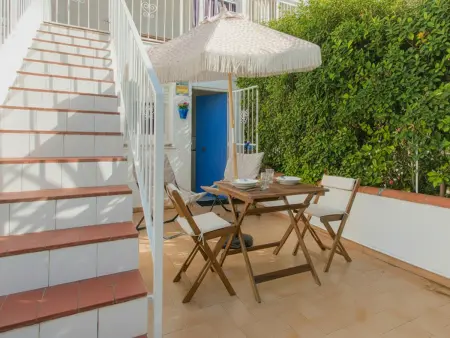 Appartement 2 pers. WiFi avec patio à Empuriabrava : photo 9