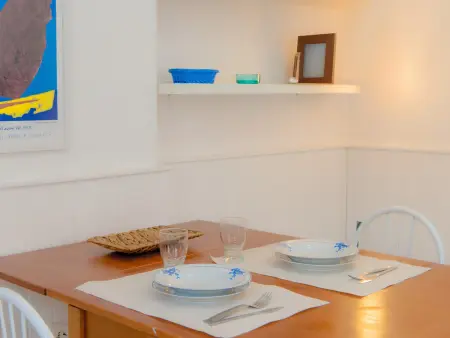 Appartement 2 pers. WiFi avec patio à Empuriabrava : photo 12