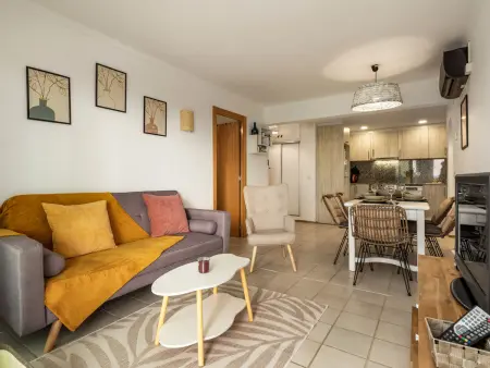 Appartement vue mer, 6 pers., balcon - Empuriabrava : photo 3