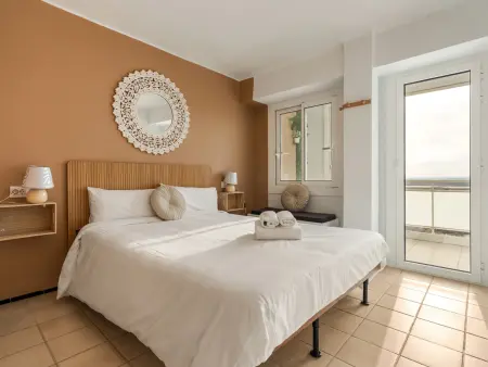 Appartement vue mer, 6 pers., balcon - Empuriabrava : photo 5
