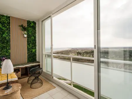 Appartement vue mer, 6 pers., balcon - Empuriabrava : photo 10