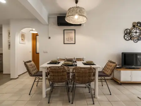Appartement vue mer, 6 pers., balcon - Empuriabrava : photo 12