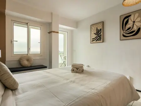 Appartement vue mer, 6 pers., balcon - Empuriabrava : photo 15