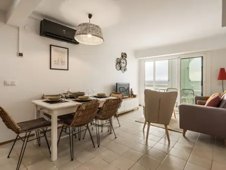Appartement vue mer, 6 pers., balcon - Empuriabrava : photo 16