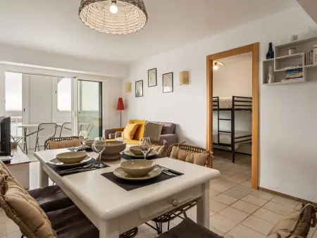 Appartement vue mer, 6 pers., balcon - Empuriabrava : photo 17