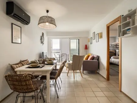 Appartement vue mer, 6 pers., balcon - Empuriabrava : photo 18