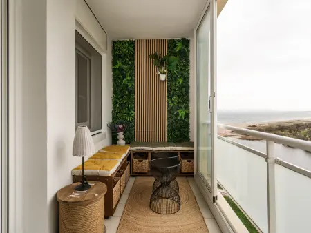 Appartement vue mer, 6 pers., balcon - Empuriabrava : photo 21