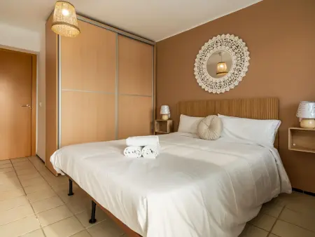 Appartement vue mer, 6 pers., balcon - Empuriabrava : photo 22