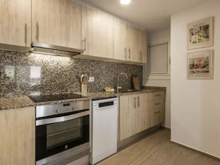 Appartement vue mer, 6 pers., balcon - Empuriabrava : photo 23