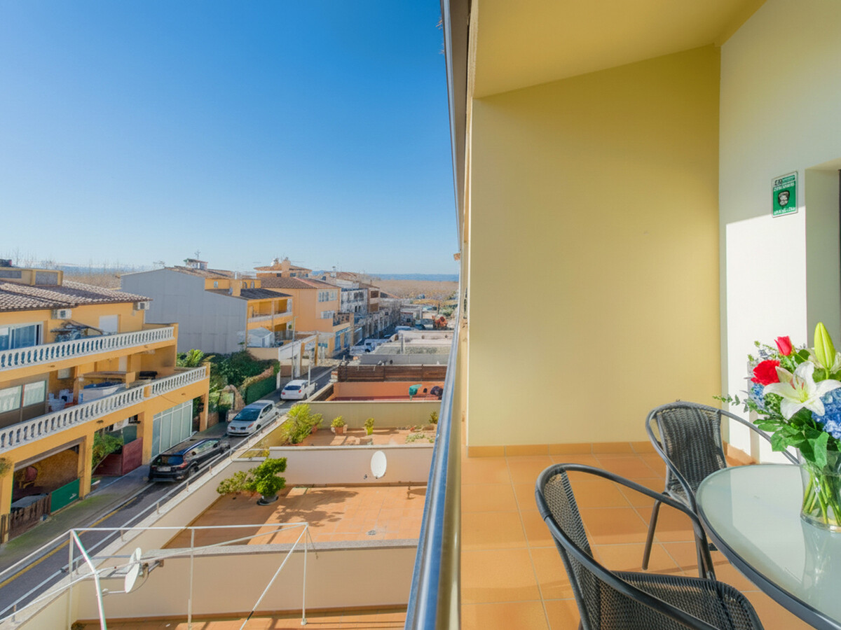 Appartement 6 pers. avec parking à Empuriabrava - Photo 8