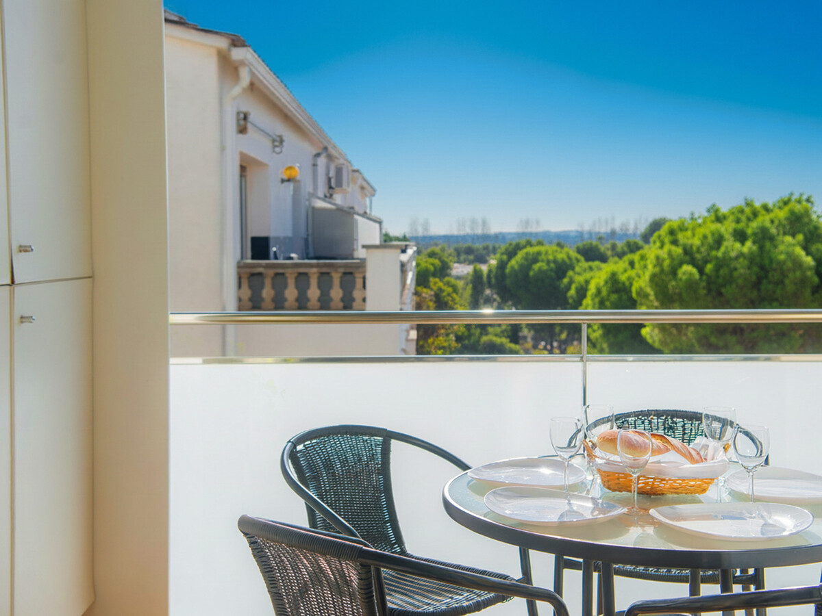 Appartement 6 pers. avec parking à Empuriabrava - Photo 10