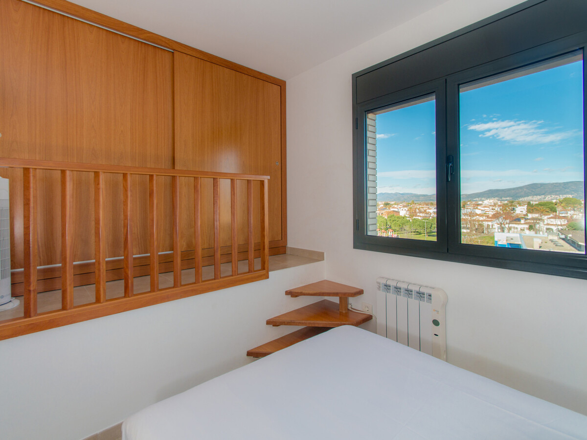 Appartement 6 pers. avec parking à Empuriabrava - Photo 14