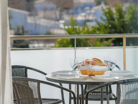 Appartement 6 pers. avec parking à Empuriabrava