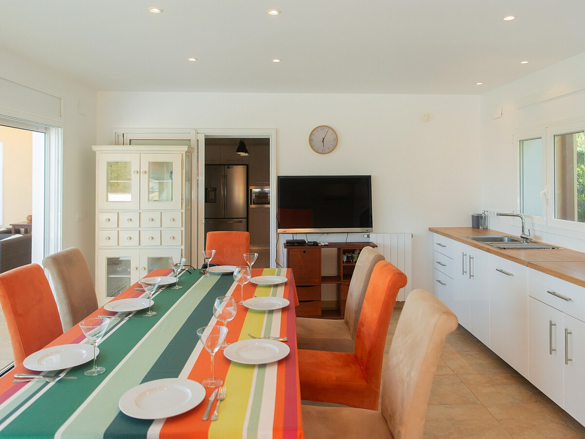 Villa 240 m² piscine turquoise - 10 pers. Palau-Saverdera - Photo 4