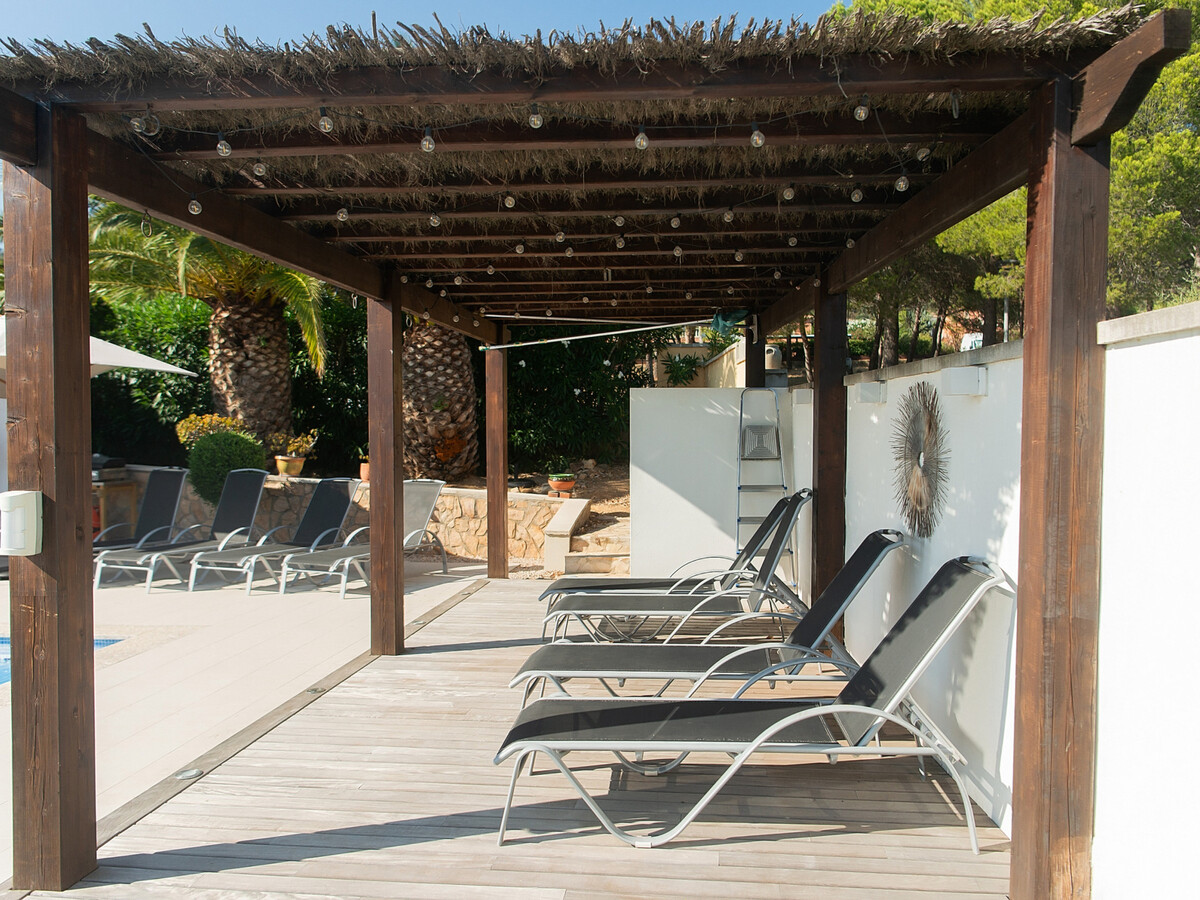 Villa 240 m² piscine turquoise - 10 pers. Palau-Saverdera - Photo 5