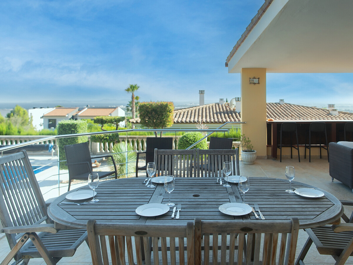 Villa 240 m² piscine turquoise - 10 pers. Palau-Saverdera - Photo 7