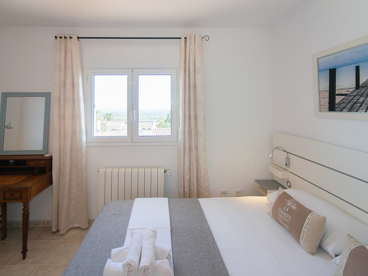 Villa 240 m² piscine turquoise - 10 pers. Palau-Saverdera - Photo 20