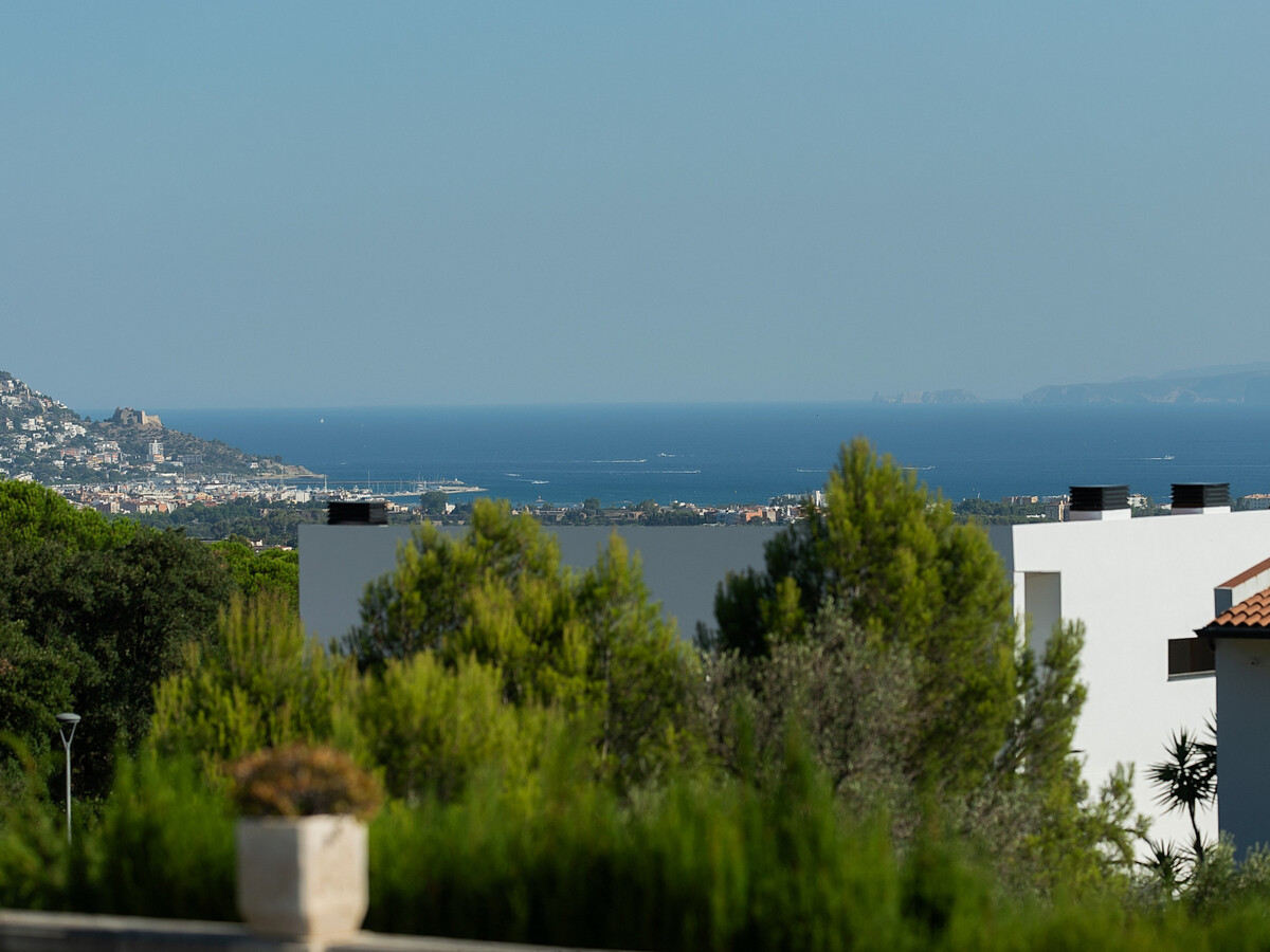 Villa 240 m² piscine turquoise - 10 pers. Palau-Saverdera - Photo 21